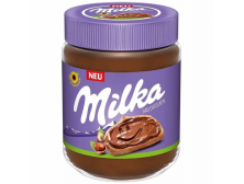 Шоколадна паста "Milka" 350 г