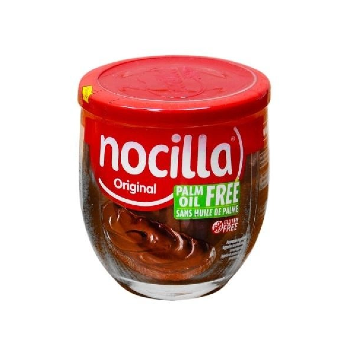 Шоколадна паста "Nocilla" без цукру, 190г, Іспанія