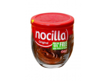 Шоколадна паста "Nocilla" без цукру, 190г