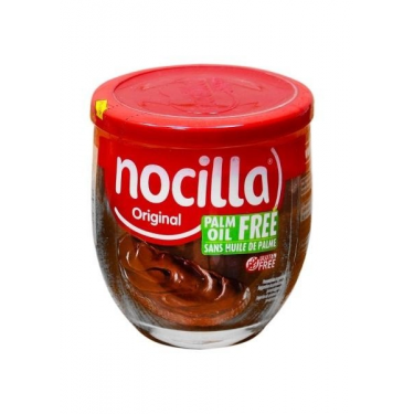 Шоколадна паста "Nocilla" без цукру, 190г, Іспанія