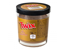 Шоколадна паста "Twix", 200 г