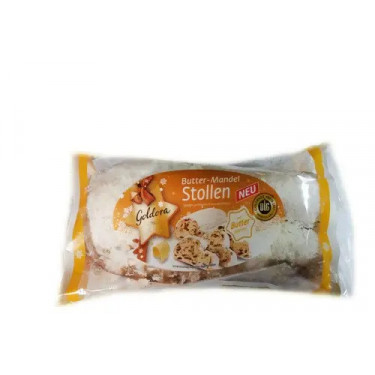 Штоллен "Goldora" Butter-Mandel, 750г, Німеччина