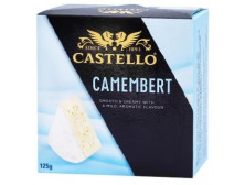 Сир "Castello" Камамбер, 125г