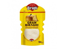 Сир "Gran Biraghi" тертий, 100г