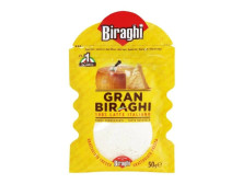 Сир "Gran Biraghi" тертий, 50г