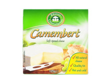 Сир "Kaserei" Камамбер 50%, 125г