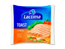 Сир "Lactima" Toast, 130g