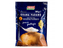 Сир "Maser" тертий Грана Подано, 100г