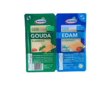 Сир "Mlekpol" Gouda\Edam, 500g