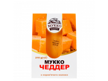Сир "Мукко" Чеддер, 210г