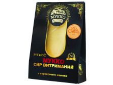 Сир "Мукко" Витриманий, 210г
