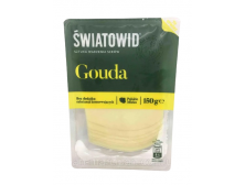 Сир "Swiatowid" Gouda, 150г