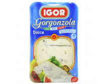Сир з пліснявою "Igor" Gorgonzola Dolce, 150г