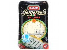 Сир з пліснявою "Igor" Gorgonzola Piccante, 150г