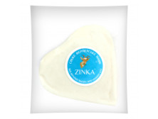 Сир "Zinka" козиний м'який Сердечко 50%, 100г