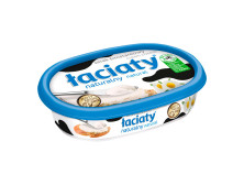 Сирна паста "Laciaty" Natural, 135г, Польща