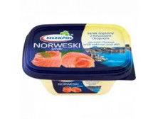 Сирна намазка "Mlekpol" norweski, 150g