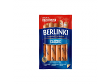 Сосиски "Berlinki" classic, 300г