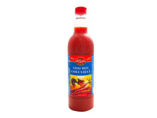 Соус "Asia Gold" Hot Chili Sauce, 0.7л