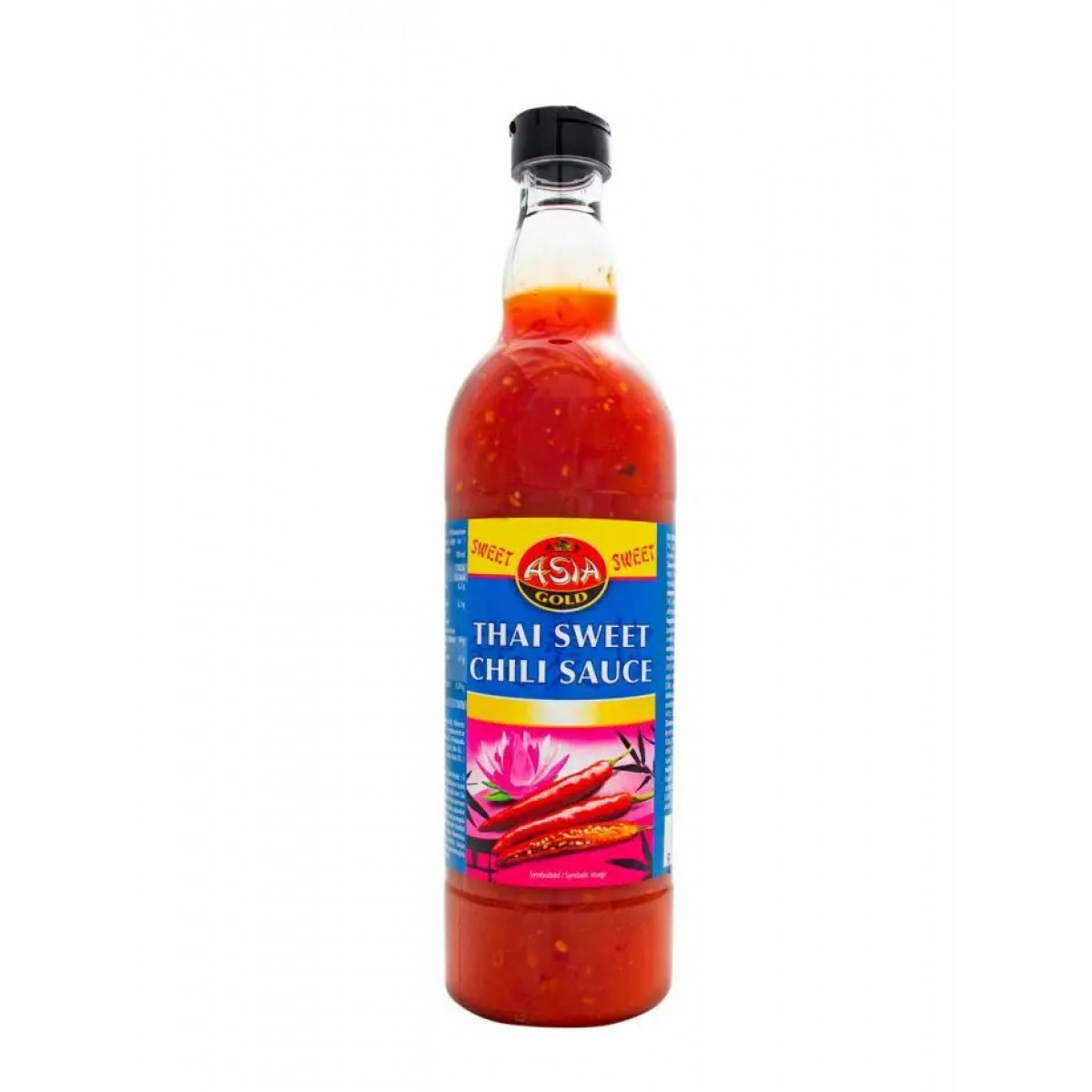 Соус "Asia Gold" Sweet Chili, 0.7л, Австрія