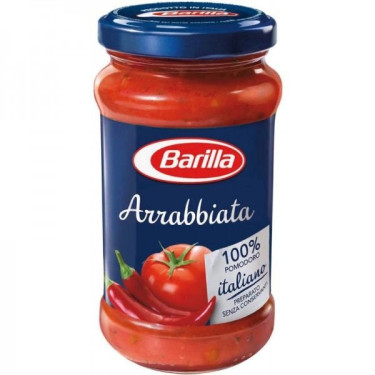 Соус "Barilla" Arrabbiata, 400г, Італія