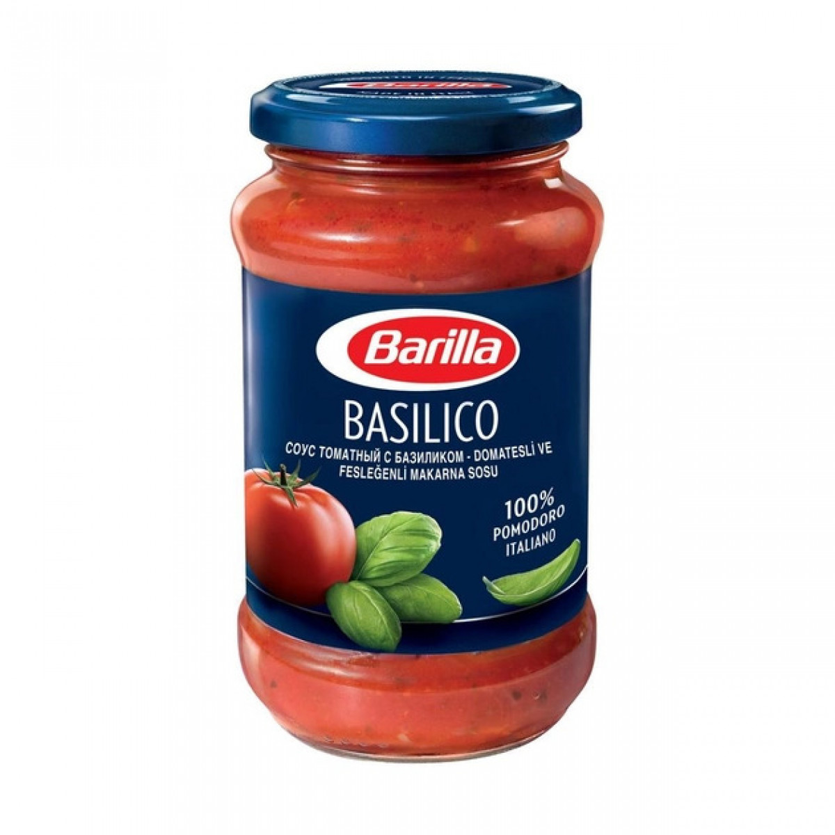 Соус "Barilla" Basilico, 400г, Італія