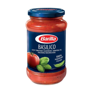 Соус "Barilla" Basilico, 400г, Італія