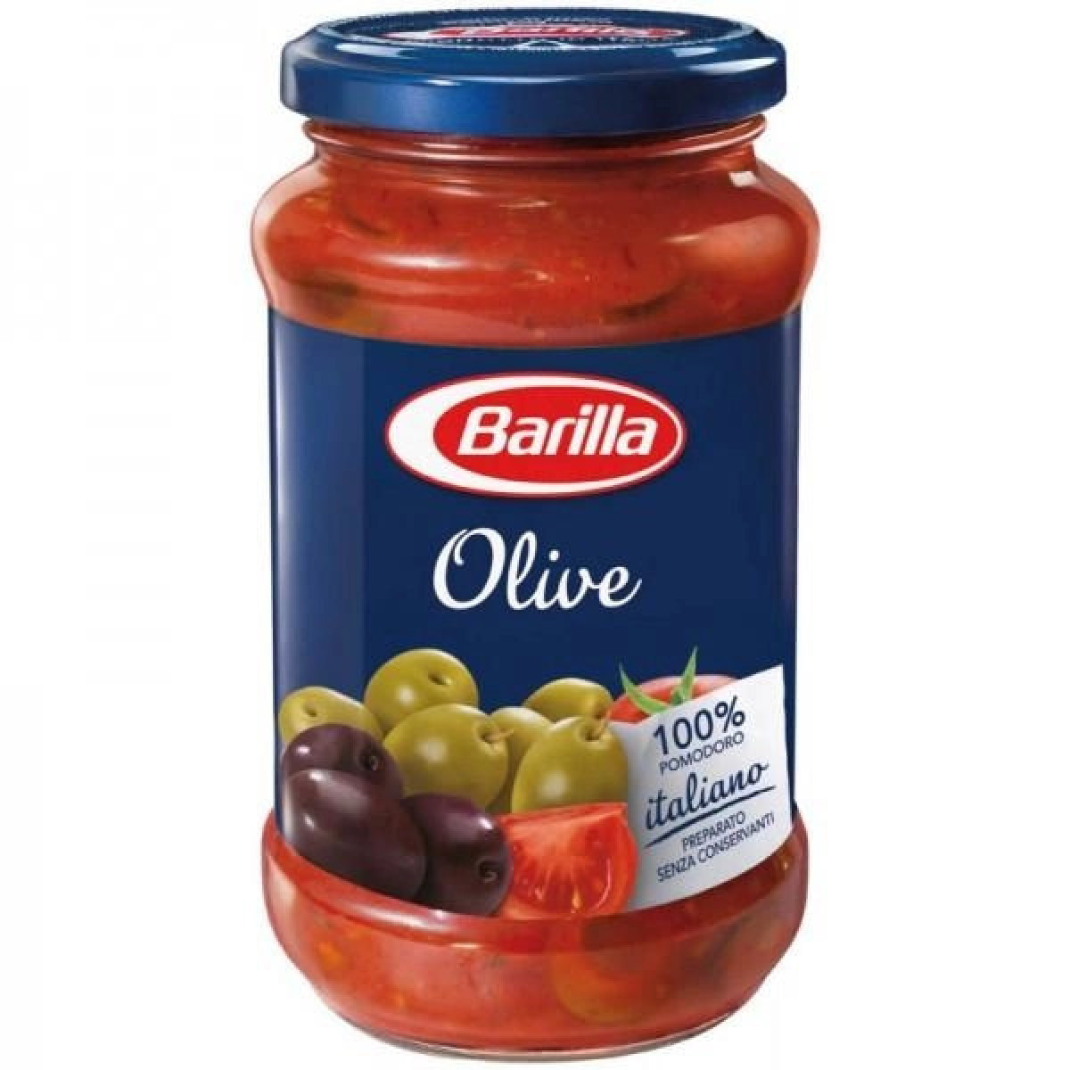 Соус "Barilla" Olive, 400г, Італія