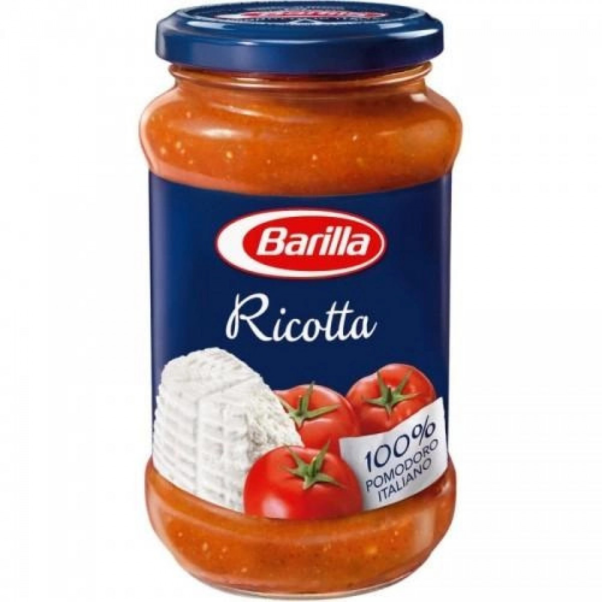Соус "Barilla" Ricotta, 400г, Італія