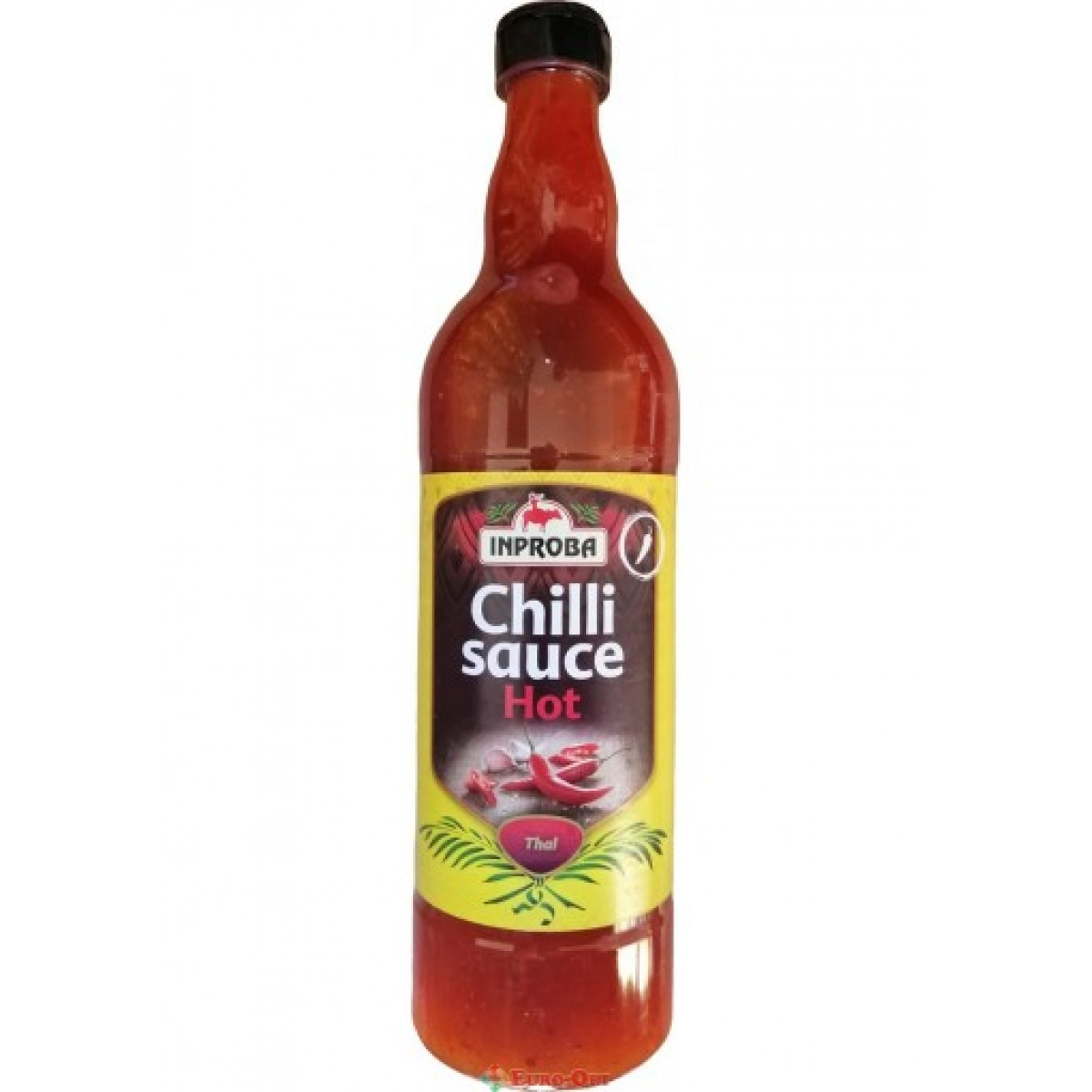 Соус "Inproba" Shilli Sauce hot, Нідерланди
