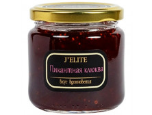 Соус "J'elite" пікантна журавлина, 220г