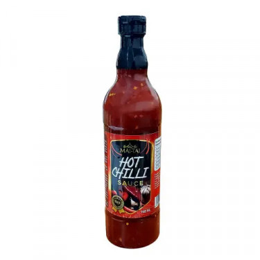 Соус "Mai Tai" Sweet Chilli Hot, 0.7л, Індія