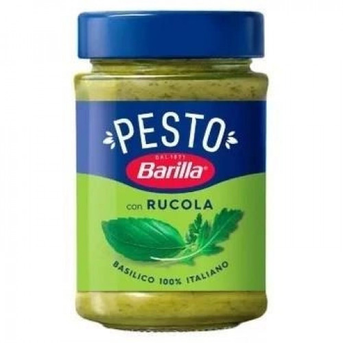 Соус Pesto "Barilla" Basilico e Rucola, 190г