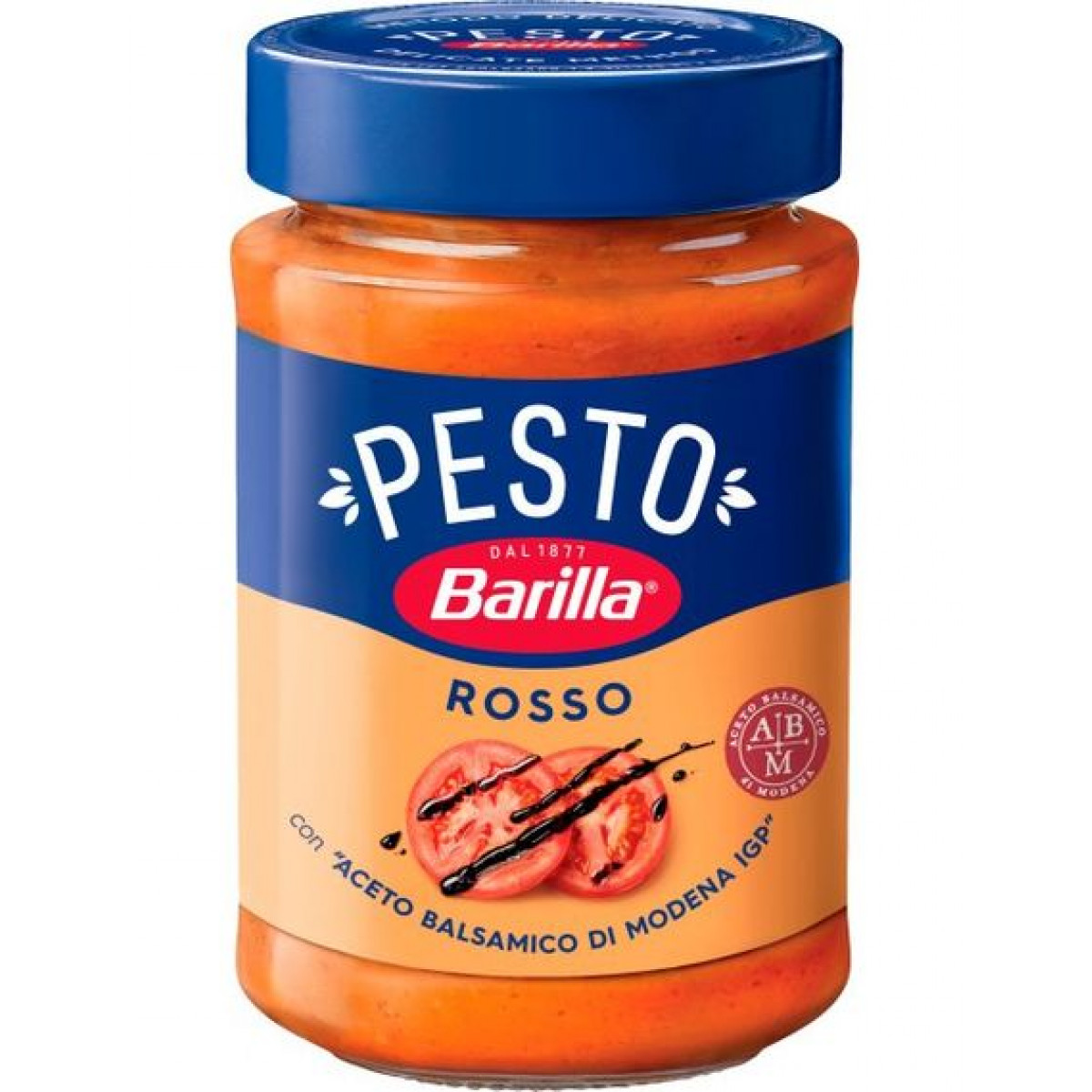 Соус Pesto "Barilla" Rosso, 200g, Італія