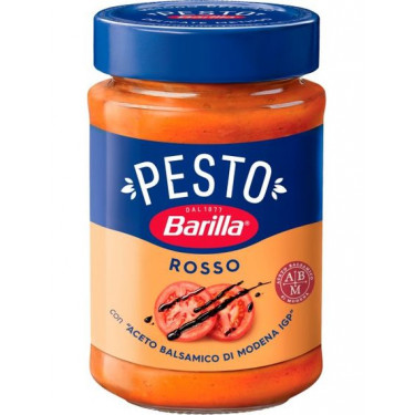 Соус Pesto "Barilla" Rosso, 200g, Італія