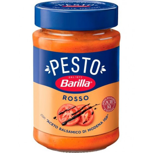 Соус Pesto "Barilla" Rosso, 200g