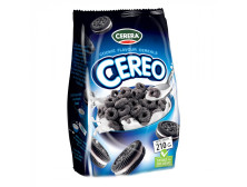 Сухі завтраки "Cerera" хрусткі кільця, 210г