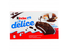 Тістечко "Kinder" Delice, 156г