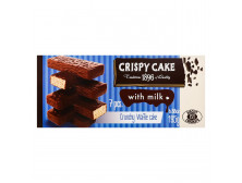 Торт ваф. "Biscuit Chocolate" Crispy  з молоком, 195г