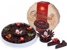 Торт ваф. "Biscuit  Chocolate" Харківський, 1,5 кг