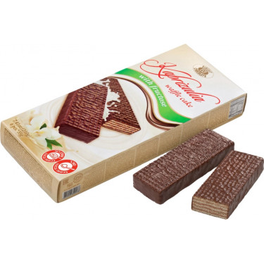 Торт ваф. "Biscuit Chocolate" Капризуля з фруктозою, 210г, Україна