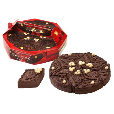 Торт ваф. "Biscuit Chocolate" Тріумф, 1кг, Україна