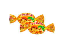Цукерки "Аметис"Грильяж класичний, 100г
