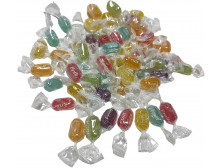 Цукерки "Bayan Sulu" Fruit міні, 100г