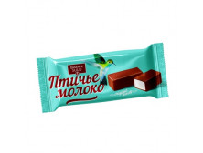Цукерки "Bayan Sulu" Пташине Молоко, 100г