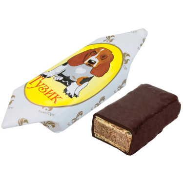 Цукерки "Bayan Sulu" Тузік, 100г, Казахстан