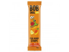 Цукерки "Bob Snail" Груша-манго, 14г