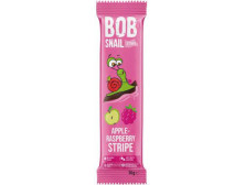 Цукерки "Bob Snail" Яблуко-Малина, 14г