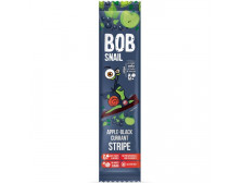 Цукерки "Bob Snail" Яблуко-смородина, 14г, Україна