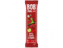 Цукерки "Bob Snail" Яблуко-вишня, 14г